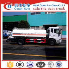 Exportación África 12ton dongfeng RHD camión de transporte de agua en venta caliente